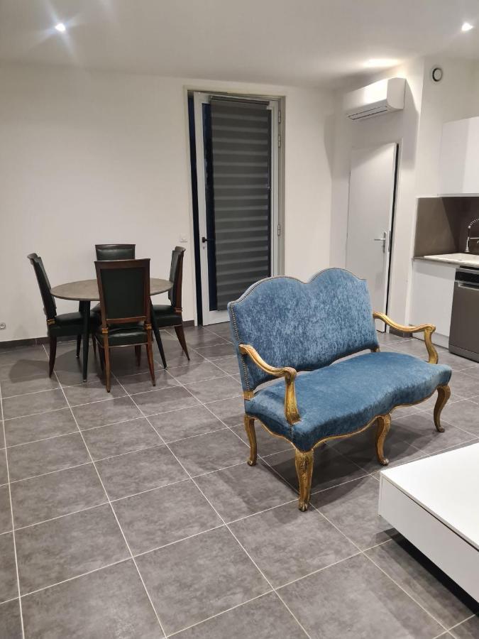 شقة Le Cedre Bleu نيس المظهر الخارجي الصورة