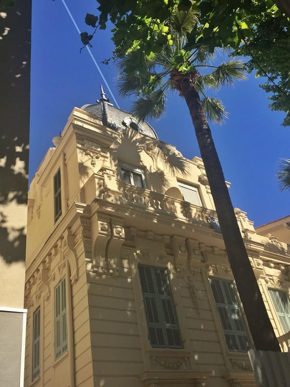 شقة Le Cedre Bleu نيس المظهر الخارجي الصورة